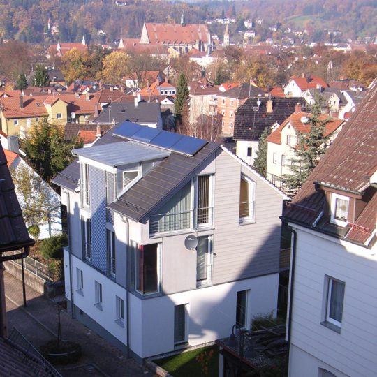 Architekt Schwäbisch Gmünd